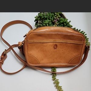 Ralph Lauren leather crossbody